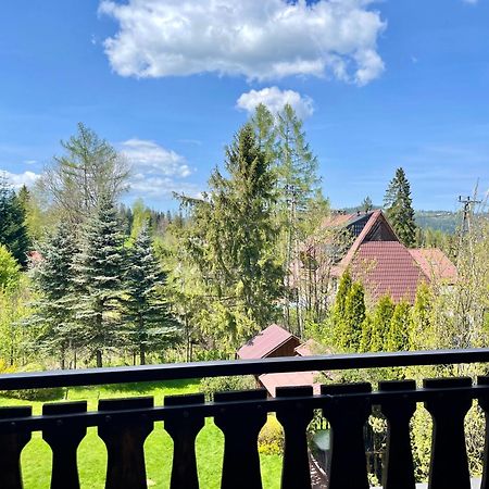Willa Antalowka Zakopane Exteriör bild