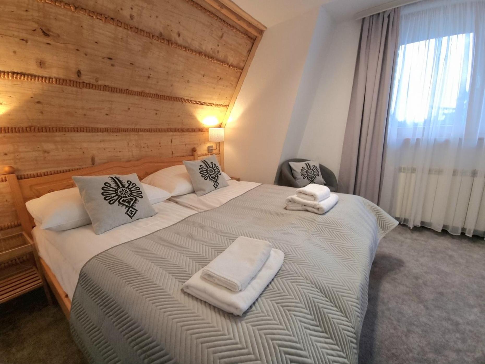 Willa Antalowka Zakopane Exteriör bild