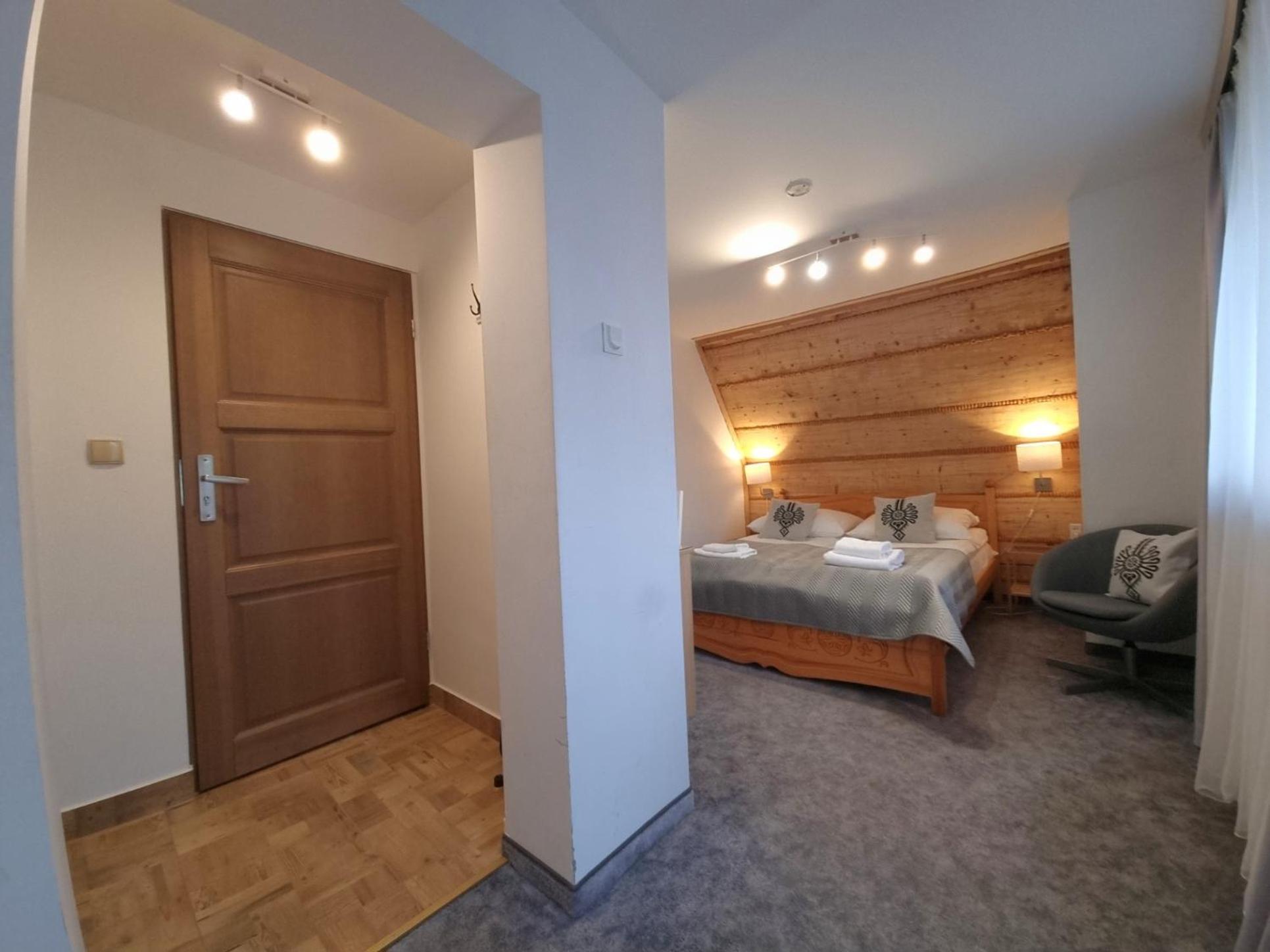 Willa Antalowka Zakopane Exteriör bild
