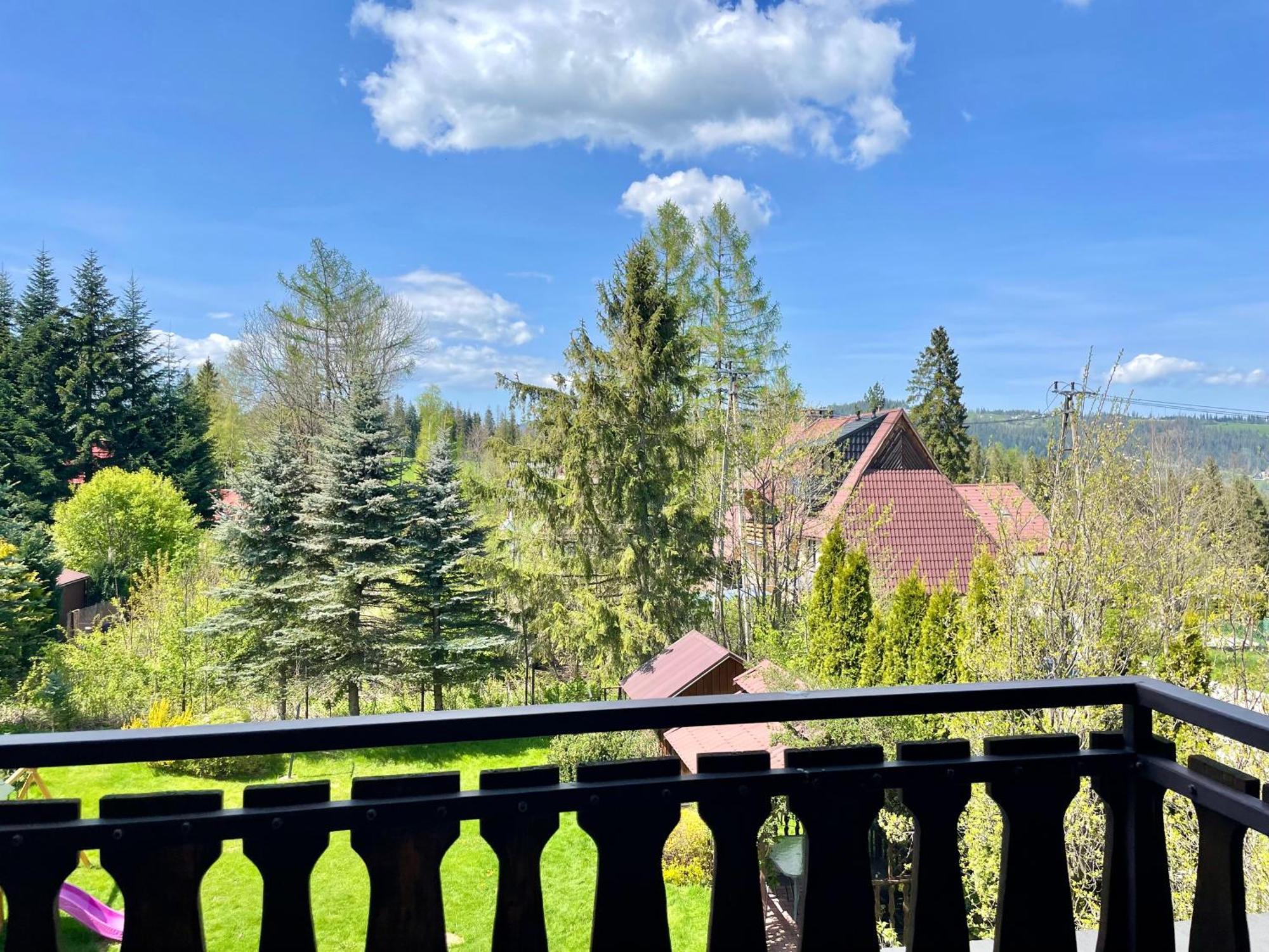 Willa Antalowka Zakopane Exteriör bild