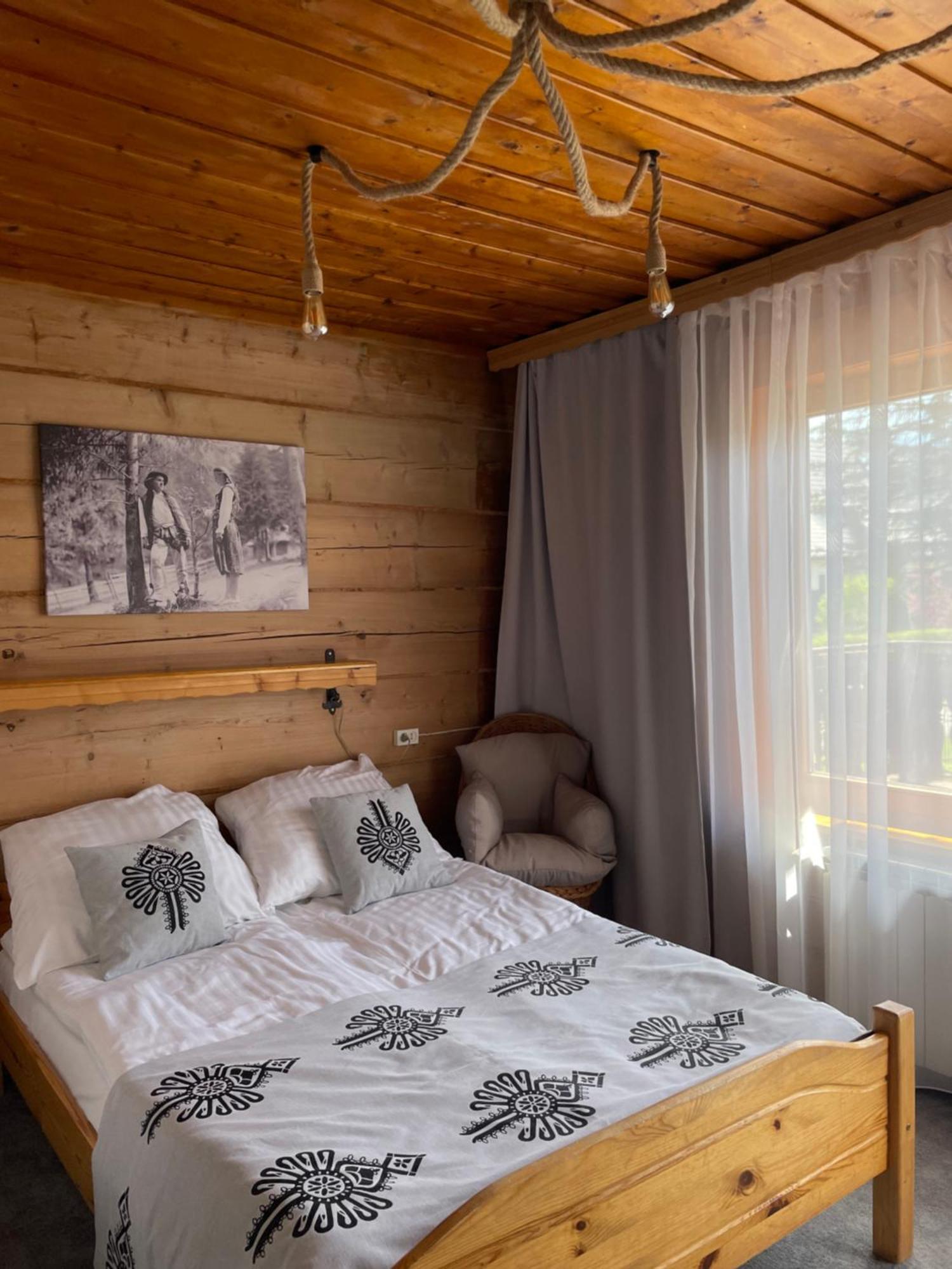 Willa Antalowka Zakopane Exteriör bild