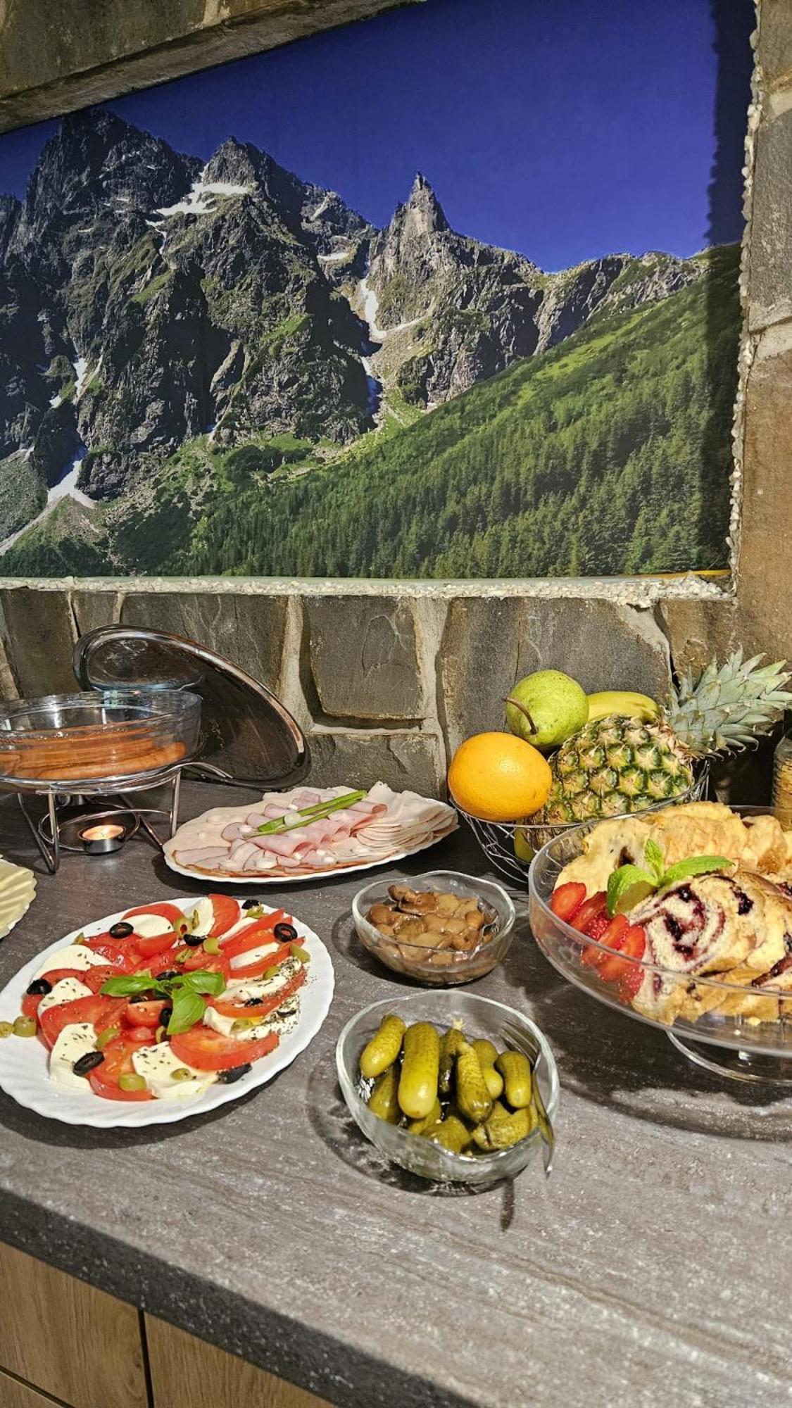 Willa Antalowka Zakopane Exteriör bild