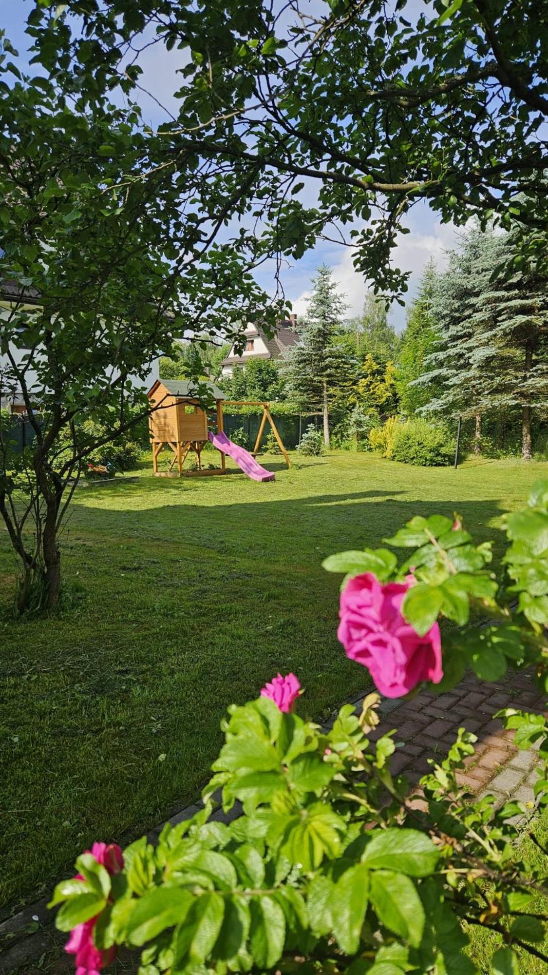 Willa Antalowka Zakopane Exteriör bild