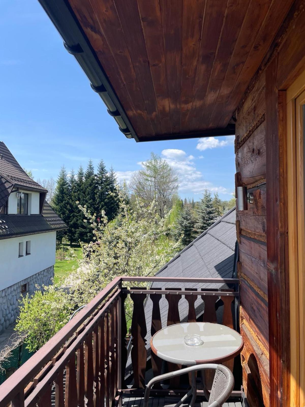 Willa Antalowka Zakopane Rum bild