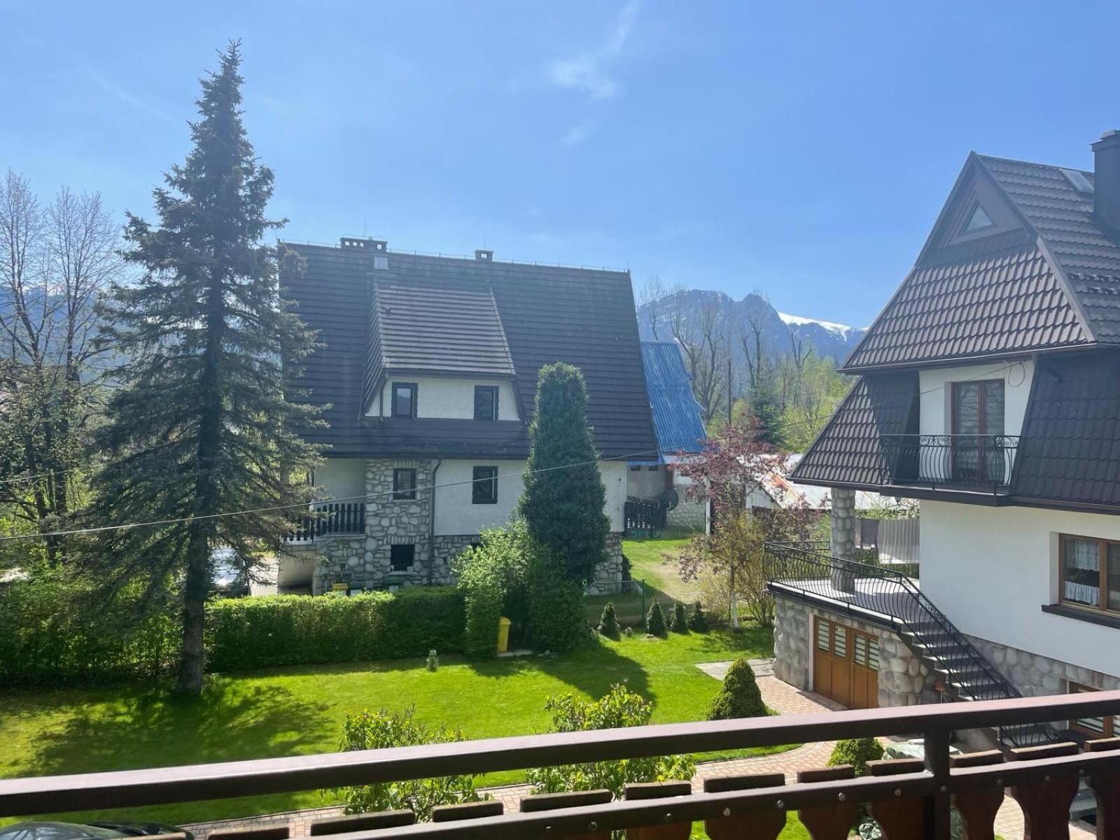 Willa Antalowka Zakopane Rum bild