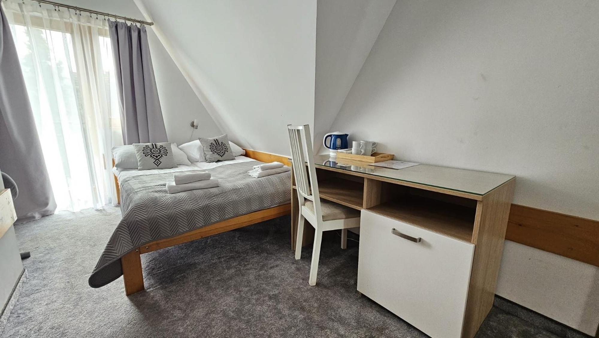 Willa Antalowka Zakopane Exteriör bild