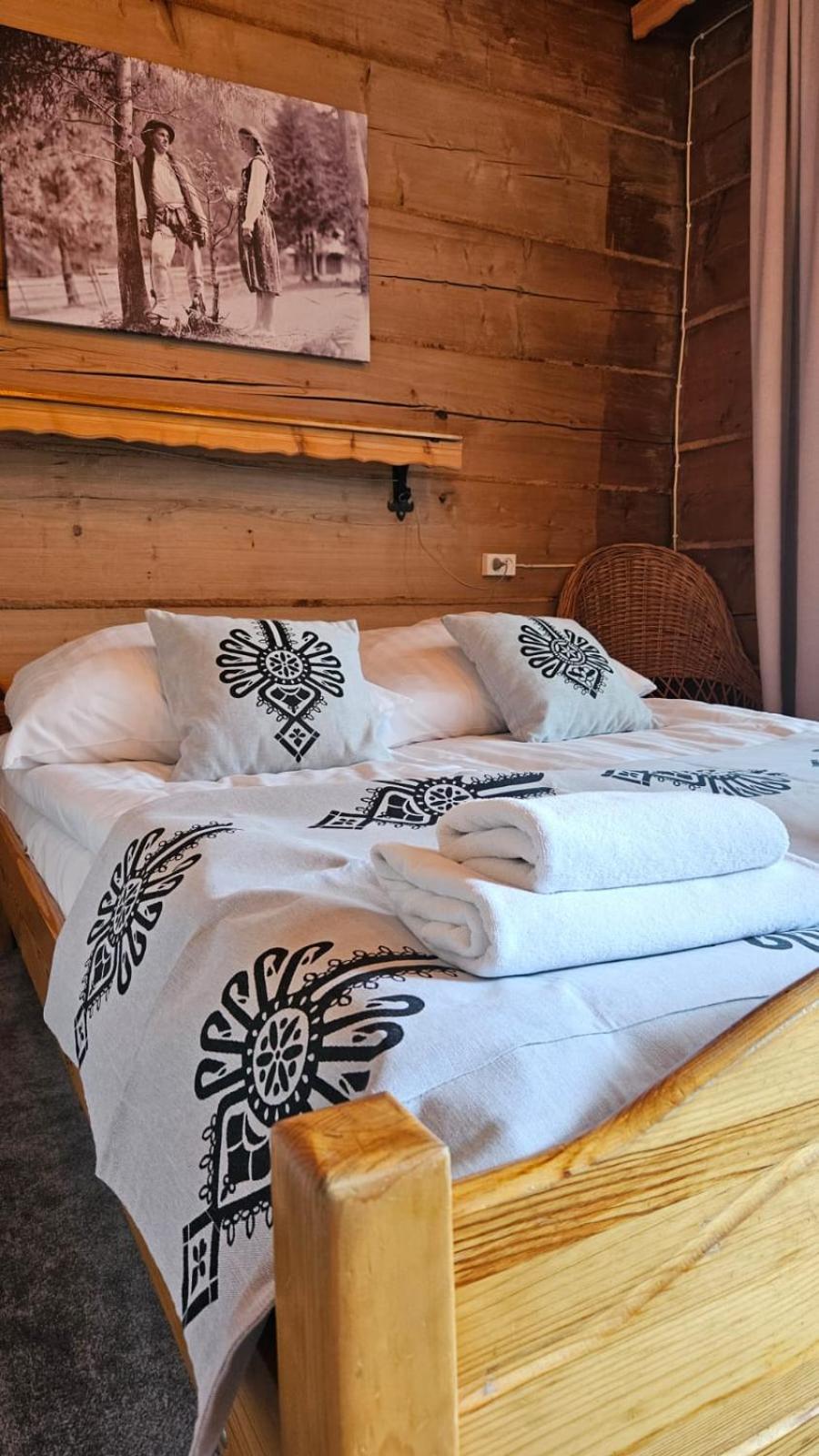 Willa Antalowka Zakopane Exteriör bild