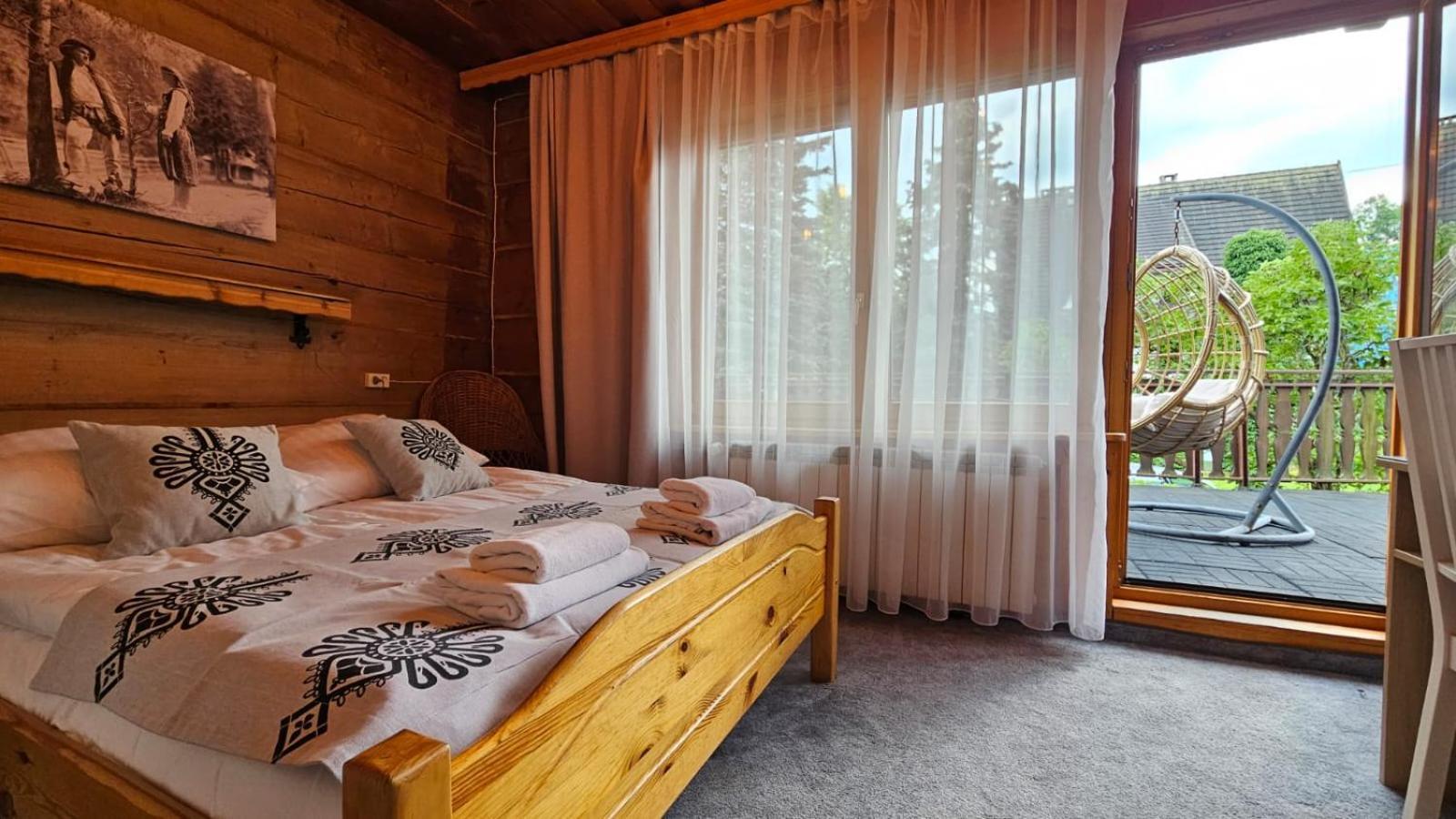 Willa Antalowka Zakopane Exteriör bild