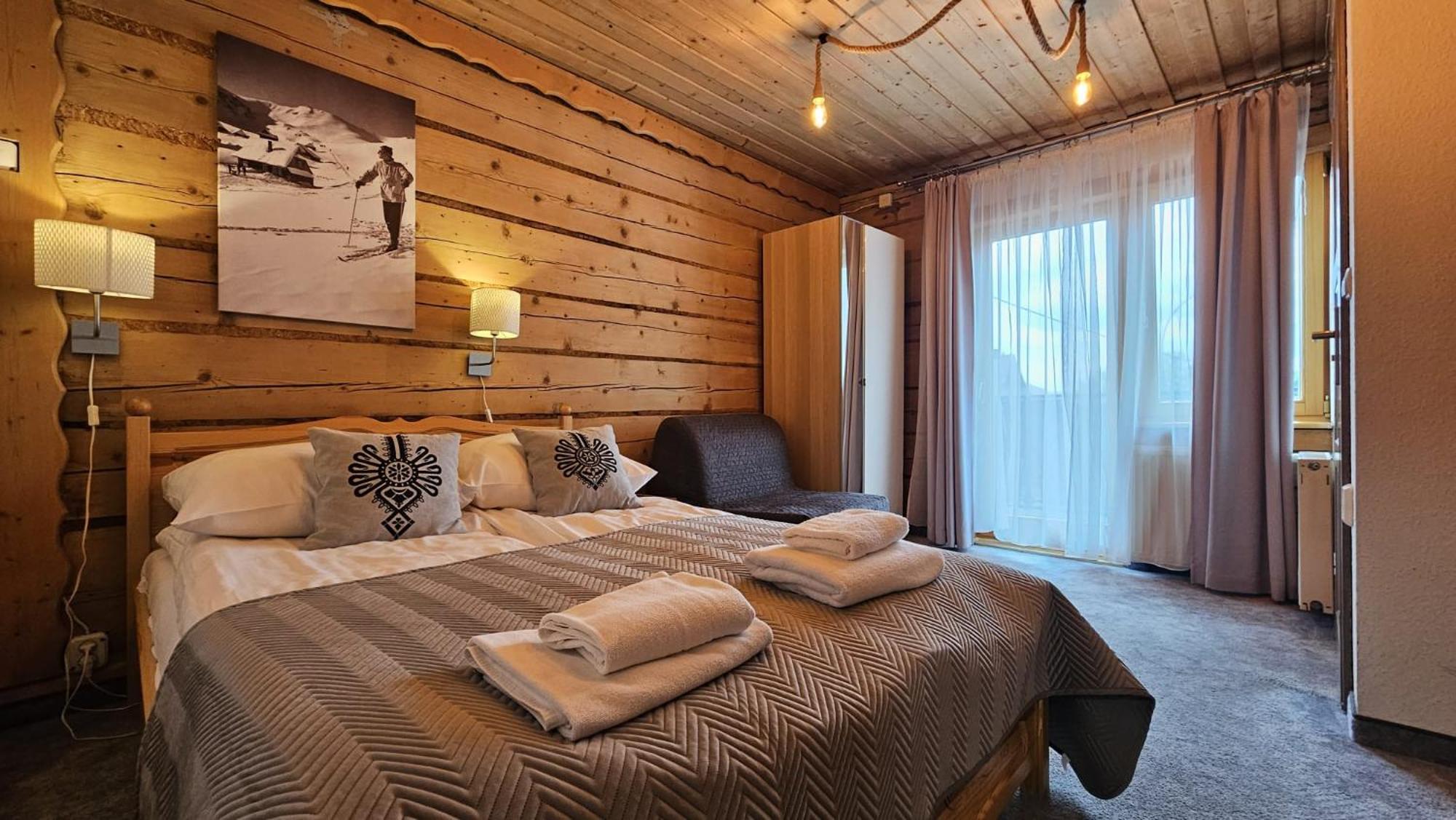 Willa Antalowka Zakopane Exteriör bild