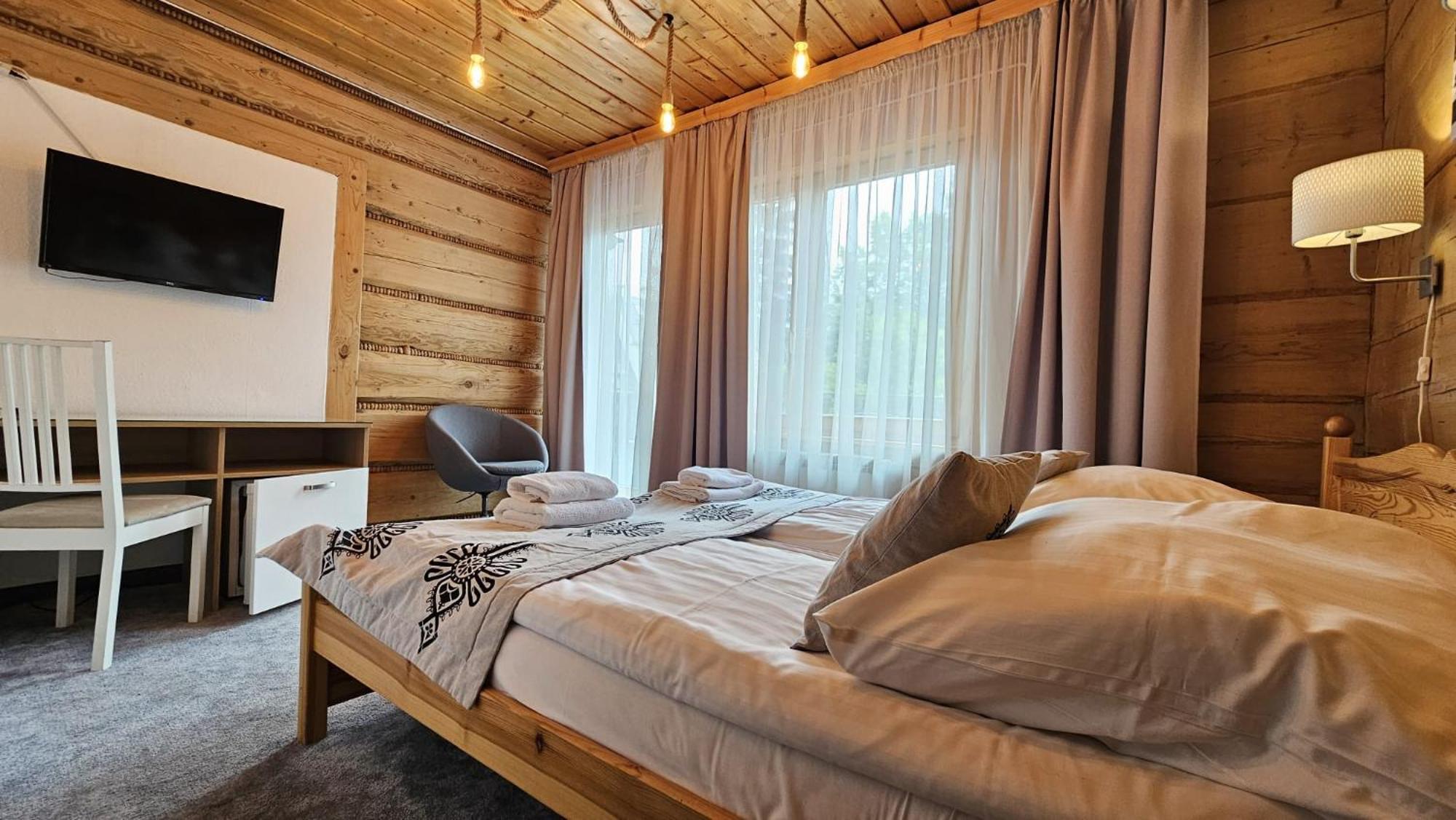 Willa Antalowka Zakopane Exteriör bild